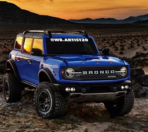 ford bronco 2023